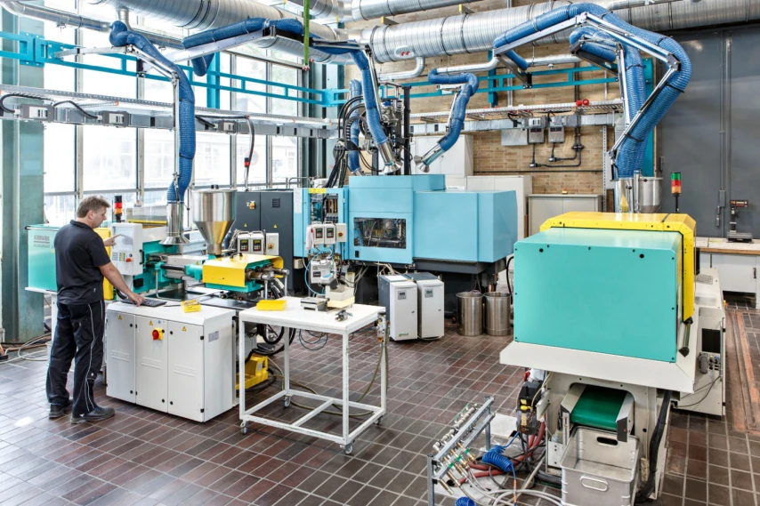 Fraunhofer Institute
Schlossgarten Straße